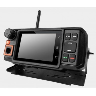 Автомобильная РоС радиостанция Hytera MNC580