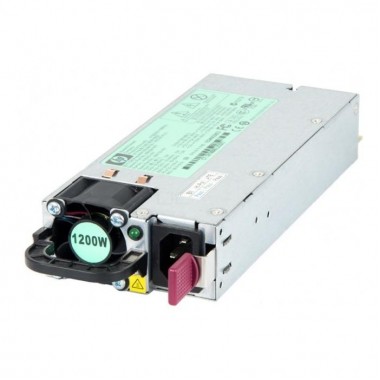 Блок питания HP 1200W 12V (500172-B21)