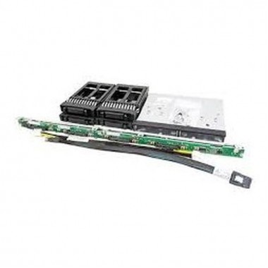 Бэкплейн HPE DL360 Gen10 2NVMe Backplane (871242-B21)