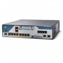 Маршрутизатор Cisco C1861W-UC-4FXO-K9 Маршрутизатор Cisco C1861W-UC-4FXO-K9
