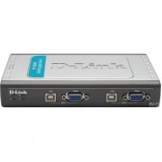 KVM-переключатель D-Link DKVM-4U/A5B