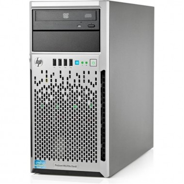 Сервер HP Proliant ML310e Gen8 i3-3220 (674785-421)