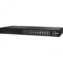 Коммутатор Cisco CatalystSB SG110-24HP-EU