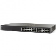 Коммутатор Cisco CatalystSB SG500-28MPP-K9-G5