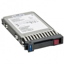 Твердотельный накопитель SSD HP 400GB 6G SATA 2.5-inch (691866-B21)