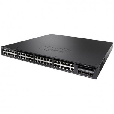 Коммутатор Cisco Catalyst WS-C3650-48FD-S