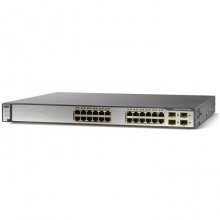 Коммутатор Cisco Catalyst WS-C3750G-24TS-E1U