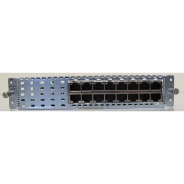 Модуль Cisco SM-ES3-16-P