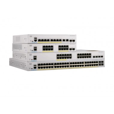 Коммутатор Cisco Catalyst C1000SM-8P-2G-L