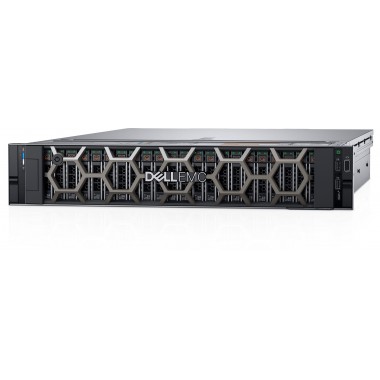 210-BGLV-002-000 Сервер Dell PowerEdge R760XS 8B HP2 (up to 8x2.5 NVMe U2,Riser Config 1,Half Length,Low Profile,3x16