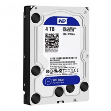 Western Digital HDD SATA-III 4000Gb Blue Western Digital HDD SATA-III 4000Gb Blue